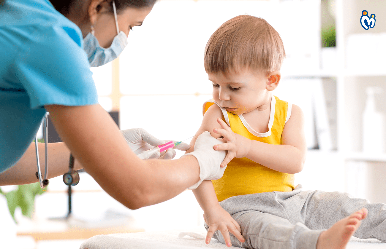 Baby 15 Month Baby Vaccine 1721918562037