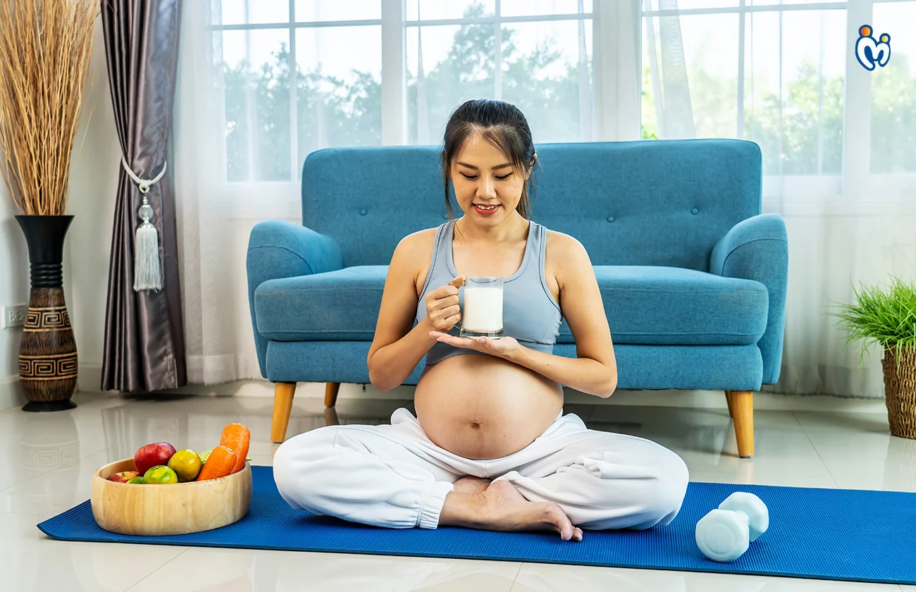 Pregnancy Self Care In The Eighth Month 1739274482619