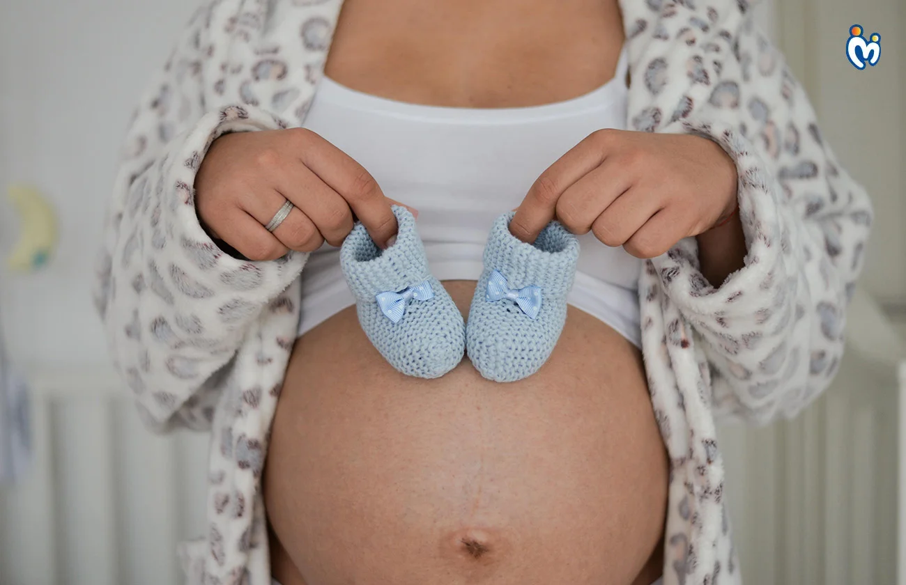 Pregnancy The Final Countdown 1739274496653