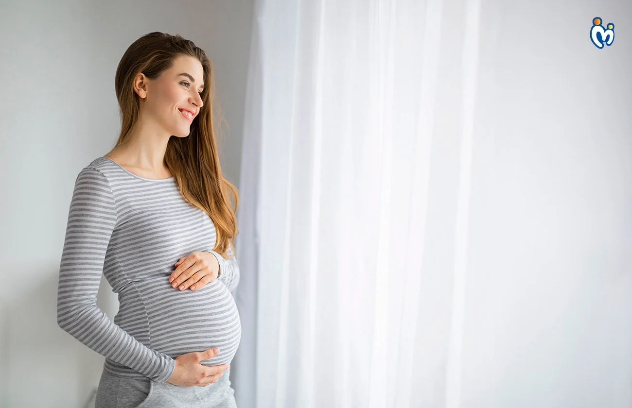 Baby The Shape Of The Baby Bump 1750661436363