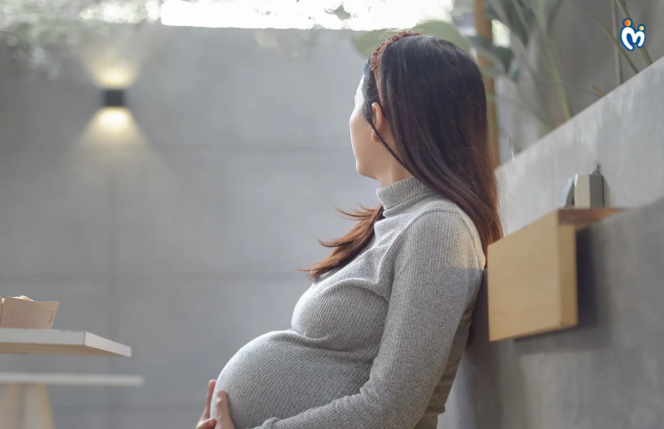 Pregnancy Thinking Negatively Will Harm 1750661475279