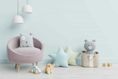 5 Nursery Decorating Ideas to Make Room for a Baby