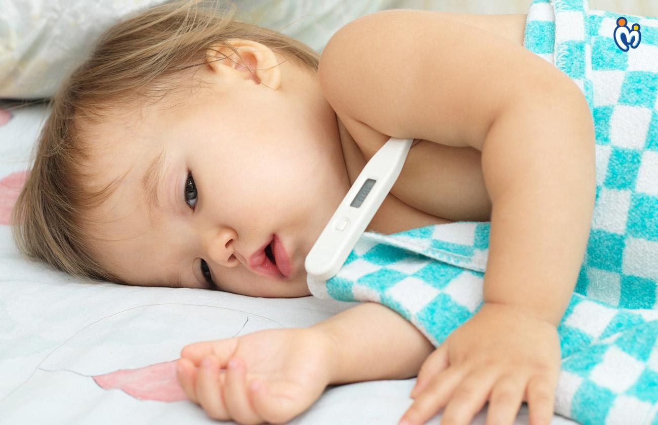 List of diseases that babies are prone to (Part 2)