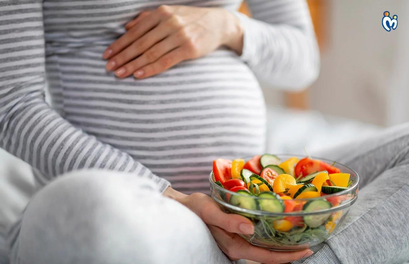 Pregnancy Superfoods