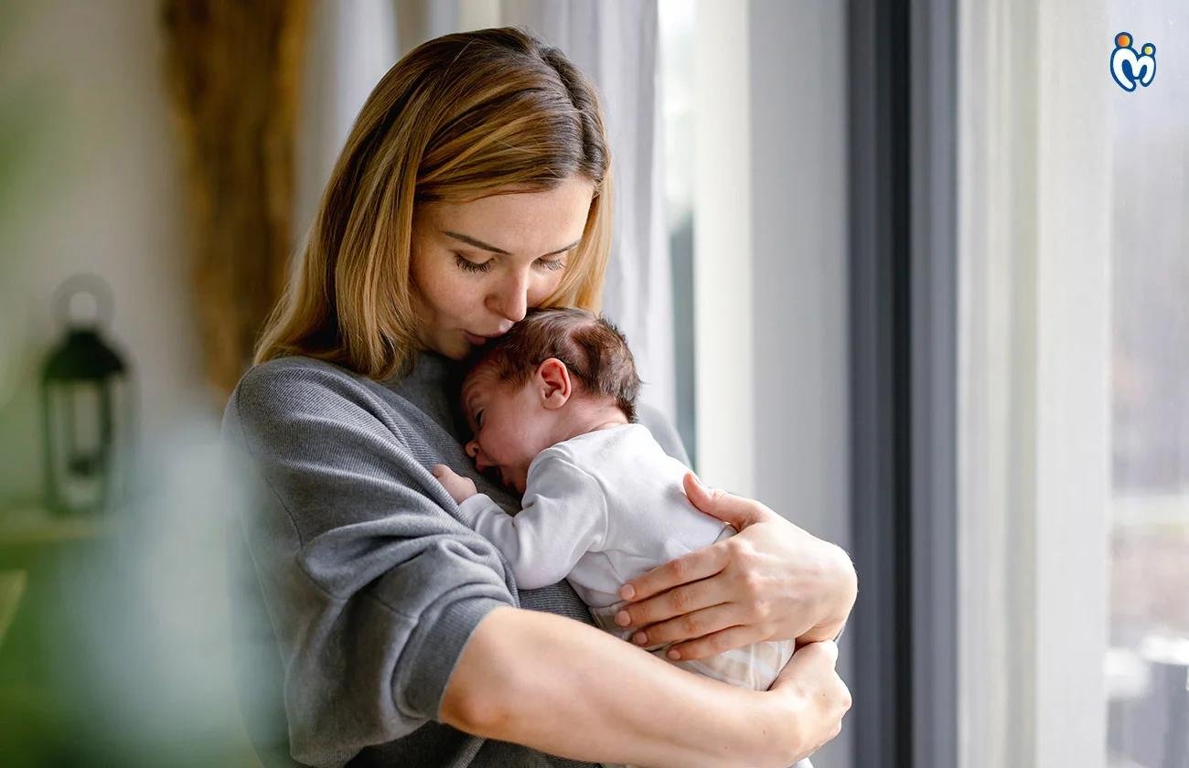 The Fourth Trimester: Healing, Hormones & Hugging Your Little one