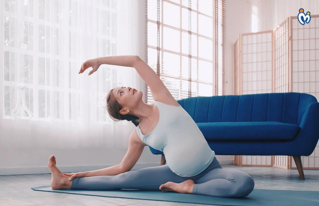 सक्रिय रहें: गर्भवती माताओं के लिए हल्के व्यायाम