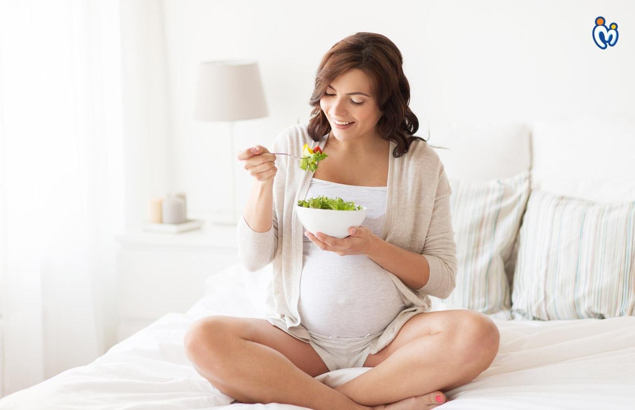Foods to eat during pregnancy
