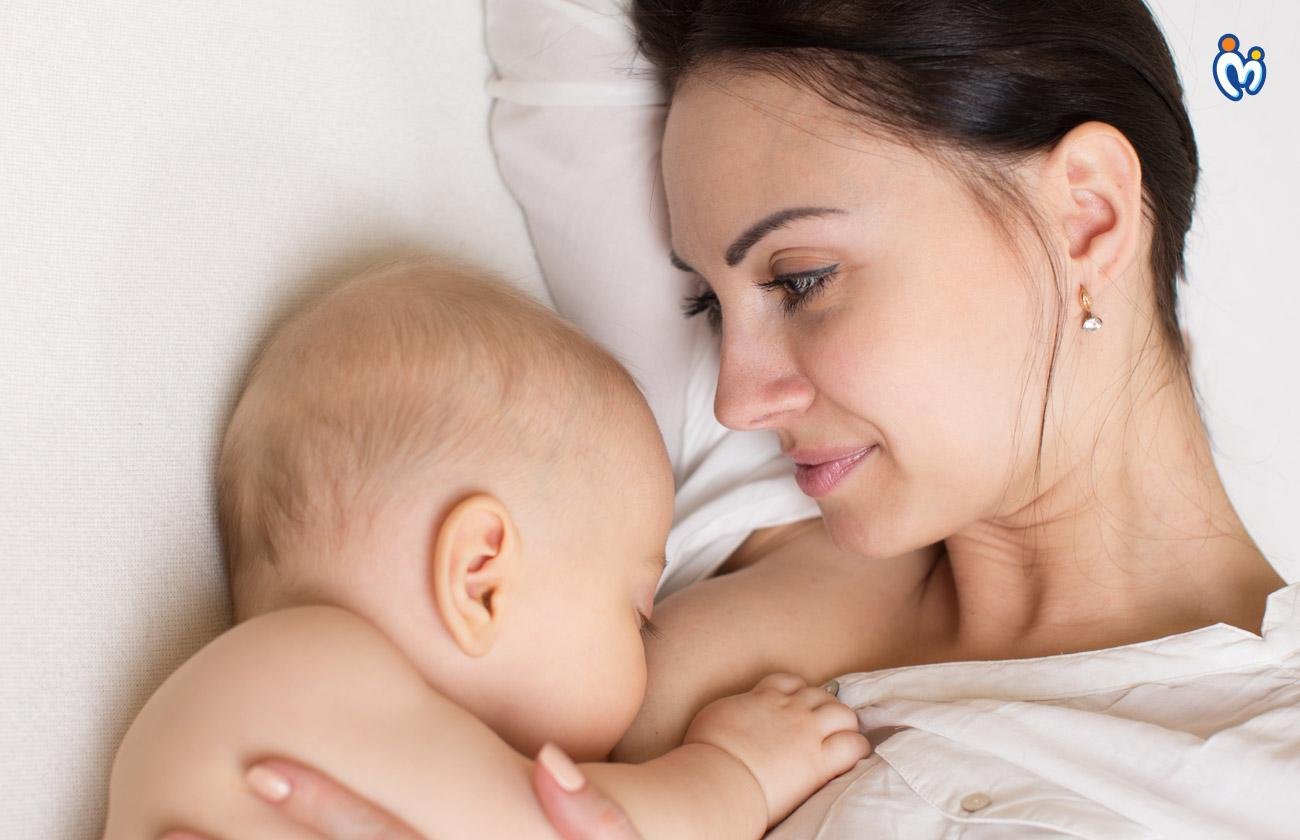 Breastfeeding Positions