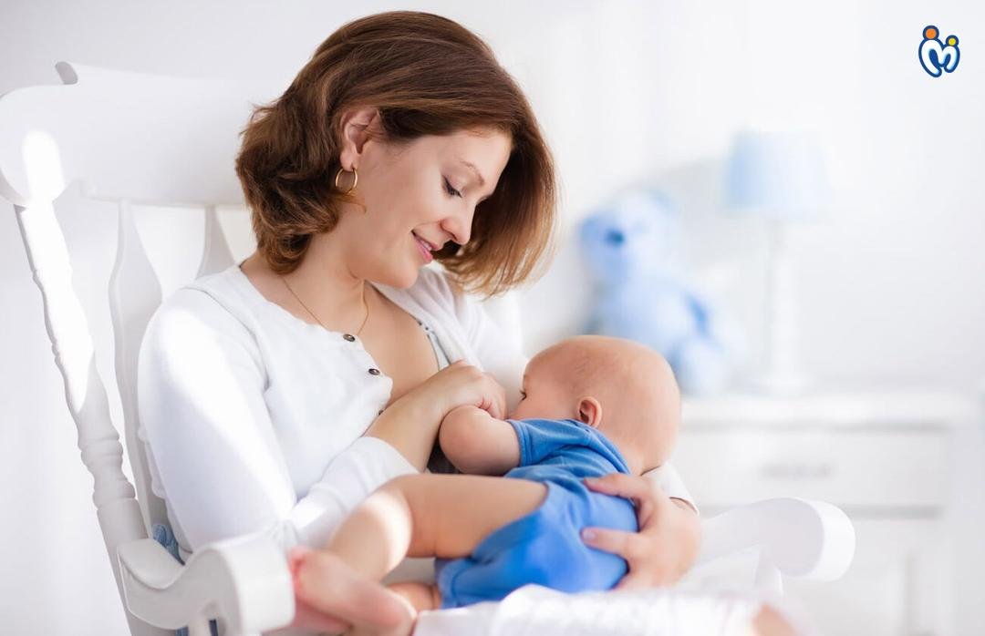 Importance of breastfeeding for newborn and the mummy