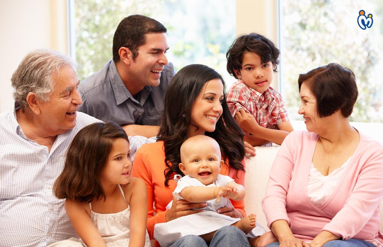 Tips to help your child bond with other family members