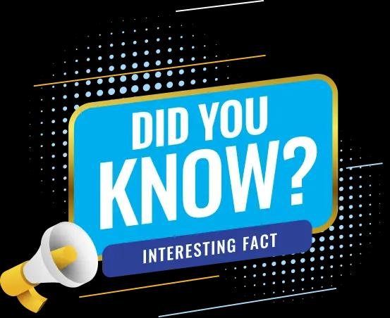 did you know