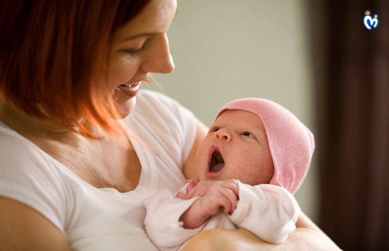 5 Joys of Being a First Time Mom