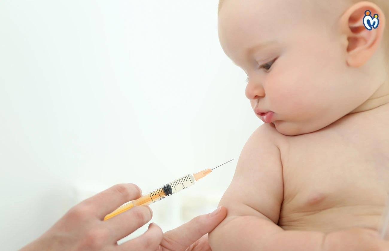 Newborn Immunization: Month-wise Vaccination Breakdown