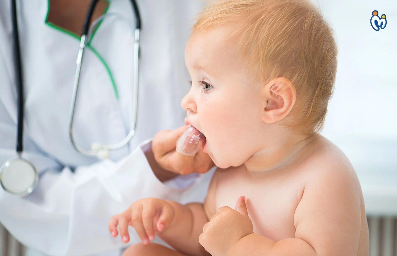 Ace your Baby's Oral Hygiene: Dental Care Tips