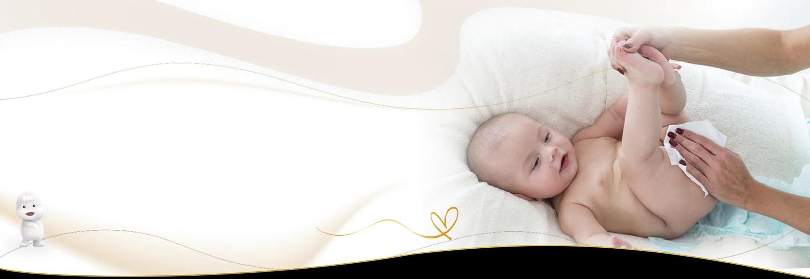 Mamy Poko Pants Extra Clean Wipes